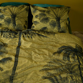 Bedding House Tour du Monde Cotton Quilt Cover Set