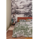 Bedding House Sand Tour du Monde Cotton Quilt Cover Set