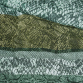 Bedding House Green Skin Cotton Quilt Cover Set