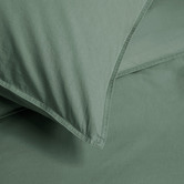Bedding House Basic Organic Cotton Quilt Cover Set