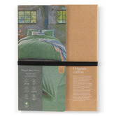 Bedding House Basic Organic Cotton Quilt Cover Set