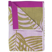 Bedding House Twilight Surfing Cotton Beach Towel