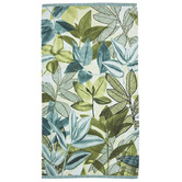 Bedding House Jungle Vibe Cotton Beach Towel