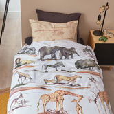 Bedding House Big Five Cotton Single Quilt Cover Set