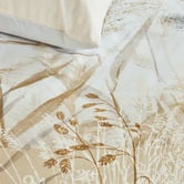 Bedding House Sand Florine Cotton Quilt Cover Set