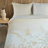 Bedding House Sand Florine Cotton Quilt Cover Set