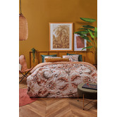Bedding House Natural Persian Cotton Quilt Cover Set