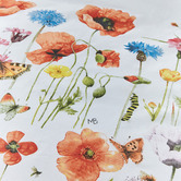 Bedding House Poppy Parade Cotton Quilt Cover Set