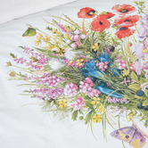 Bedding House Amazing Flowers Cotton Quilt Cover Set