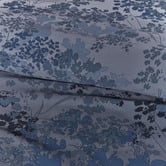 Bedding House Blue Pantalla Cotton &amp; Bamboo Quilt Cover Set