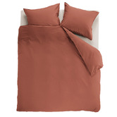 Bedding House Basic Organic Cotton Quilt Cover Set