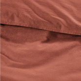 Bedding House Basic Organic Cotton Quilt Cover Set