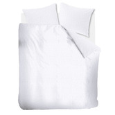 Bedding House White Summer Quilt Cover Set