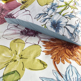 Bedding House Lotti Cotton Satin Quilt Cover Set