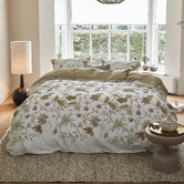 Bedding House Elizabeth Cotton Quilt Cover Set