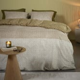 Bedding House Sanna Cotton Quilt Cover Set