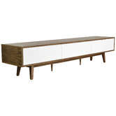 Harper &amp; Hindley 210cm Gruffydd Lowline Entertainment Unit