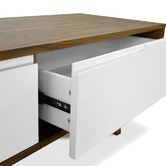 Harper &amp; Hindley 210cm Gruffydd Lowline Entertainment Unit
