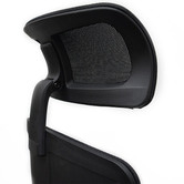 Harper &amp; Hindley Black Benson Ergonomic Mesh Office Chair