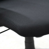 Harper &amp; Hindley Black Benson Ergonomic Mesh Office Chair