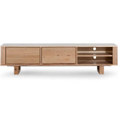 Harper &amp; Hindley Caridad 2 Drawer TV Unit