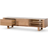 Harper &amp; Hindley Caridad 2 Drawer TV Unit