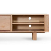 Harper &amp; Hindley Caridad 2 Drawer TV Unit