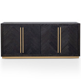 Harper &amp; Hindley Kiara 4 Door Sideboard