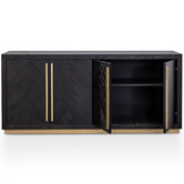 Harper &amp; Hindley Kiara 4 Door Sideboard