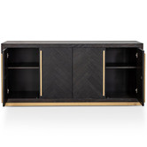 Harper &amp; Hindley Kiara 4 Door Sideboard