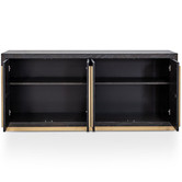 Harper &amp; Hindley Kiara 4 Door Sideboard