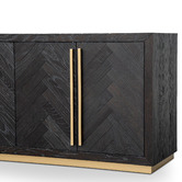 Harper &amp; Hindley Kiara 4 Door Sideboard