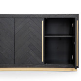 Harper &amp; Hindley Kiara 4 Door Sideboard