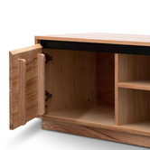 Harper &amp; Hindley Guetta Messmate Wood TV Unit
