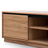 Harper &amp; Hindley Guetta Messmate Wood TV Unit