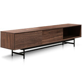 Harper &amp; Hindley Zyra 3 Door TV Unit