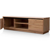 Harper &amp; Hindley Guetta Messmate Wood TV Unit