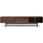 Harper &amp; Hindley Zyra 3 Door TV Unit