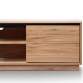 Harper &amp; Hindley Guetta Messmate Wood TV Unit