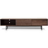 Harper &amp; Hindley Zyra 3 Door TV Unit