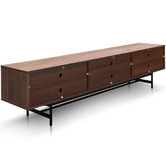 Harper &amp; Hindley Zyra 3 Door TV Unit