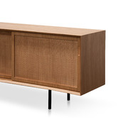 Harper &amp; Hindley Martinez Oak Wood TV Unit