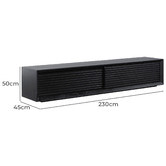 Harper &amp; Hindley Gellado 2 Door TV Unit
