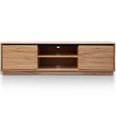 Harper &amp; Hindley Guetta Messmate Wood TV Unit