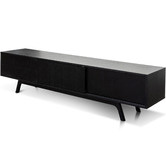 Harper &amp; Hindley Naomi 2 Door 2 Drawer TV Unit