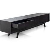Harper &amp; Hindley Naomi 2 Door 2 Drawer TV Unit
