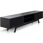 Harper &amp; Hindley Naomi 2 Door 2 Drawer TV Unit