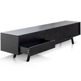 Harper &amp; Hindley Naomi 2 Door 2 Drawer TV Unit