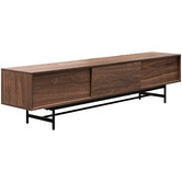 Harper &amp; Hindley Zyra 3 Door TV Unit