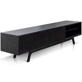 Harper &amp; Hindley Naomi 2 Door 2 Drawer TV Unit